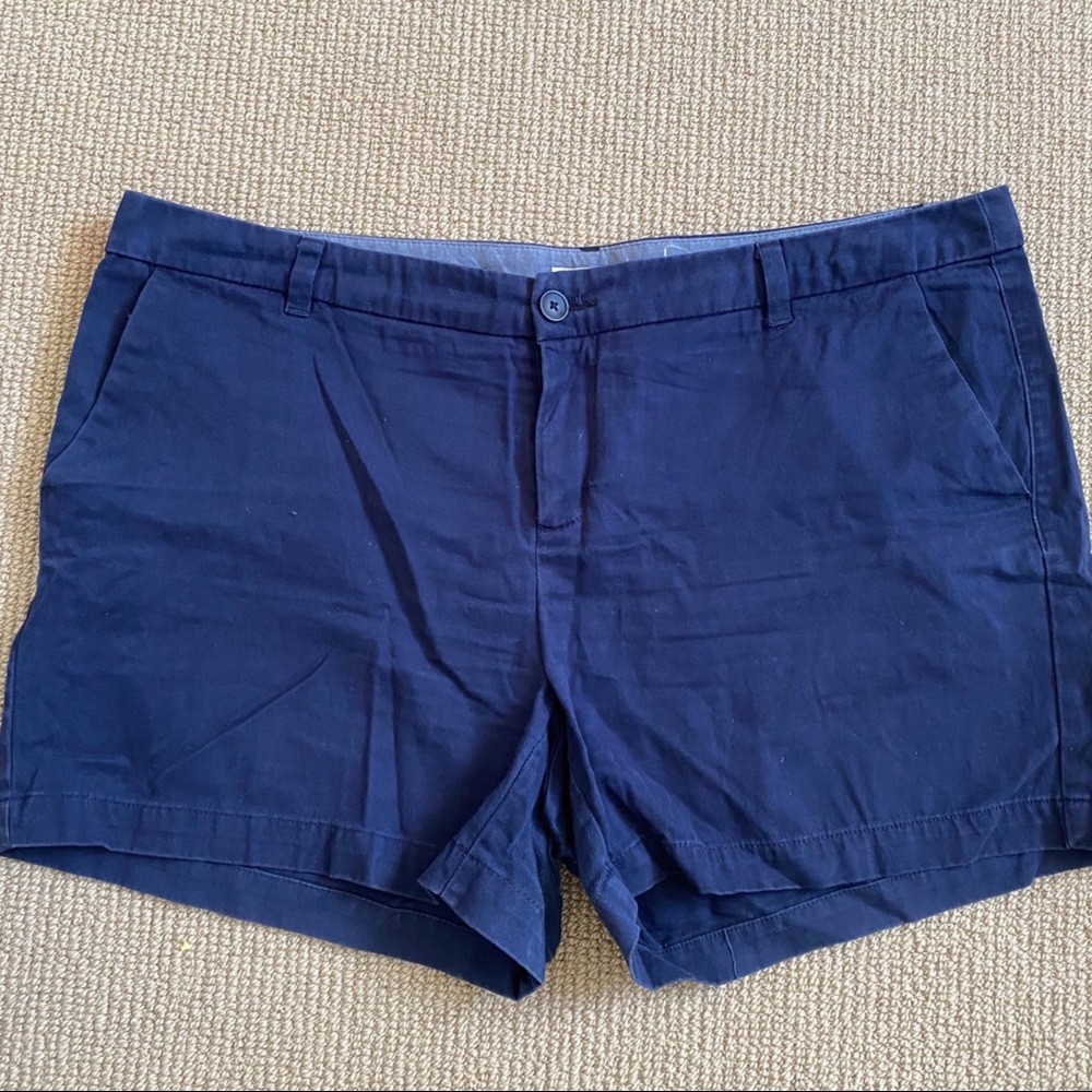 Merona Shorts Size 16 4.5” Inseam